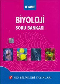 11. Sınıf Biyoloji Soru Bankası