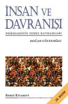 İnsan ve Davranışı - Doğan Cüceloğlu
