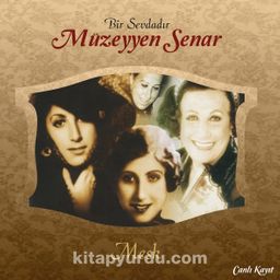 Müzeyyen Senar-Meşk (Plak)