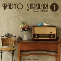 Radyo Şarkıları 1 (Plak)