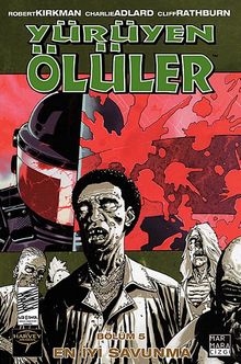 Yürüyen Ölüler -5 En İyi Savunma