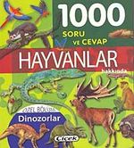 1000 Soru ve Cevap Hayvanlar Hakkında