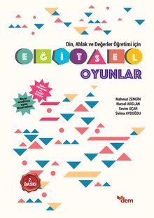 Din, Ahlak ve Değerler Öğretimi İçin Eğitsel Oyunlar