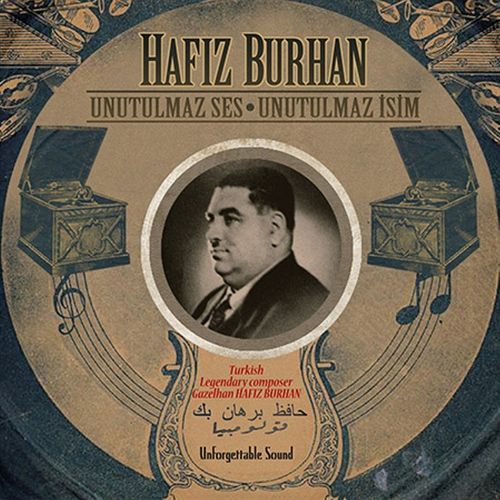 Unutulmaz Ses Unutulmaz İsim (Plak)