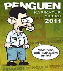 Penguen Karikatür Yıllığı - 2011