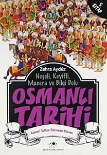 Osmanlı Tarihi -5 & Kanuni Sultan Süleyman Dönemi