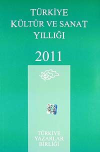 Türkiye Kültür ve Sanat Yıllığı 2011