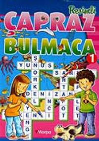 Çapraz Bulmaca 1