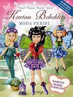 Karton Bebekler Moda Perisi