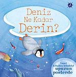 Deniz Ne Kadar Derin?(ciltli)