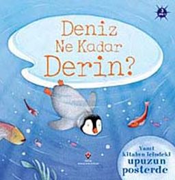 Deniz Ne Kadar Derin?(ciltli)