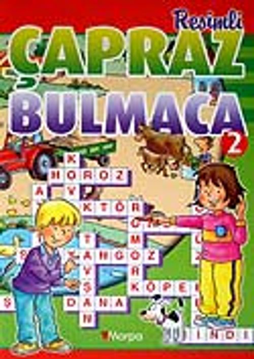 Çapraz Bulmaca 2