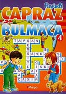 Çapraz Bulmaca 4
