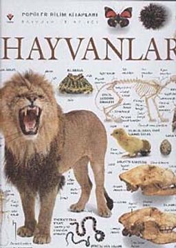 Hayvanlar (Ciltli)
