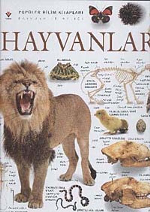Hayvanlar (Ciltli)