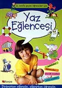 Yaz Eğlencesi 2.Sınıfa Geçen Öğrenciler İçin