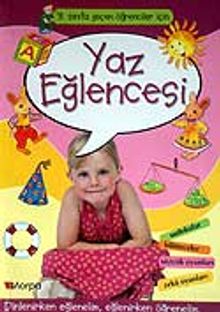 Yaz Eğlencesi 3.Sınıfa Geçen Öğrenciler İçin