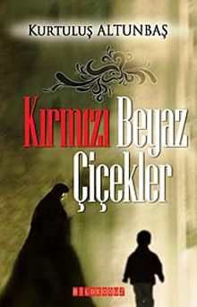 Kırmızı Beyaz Çiçekler