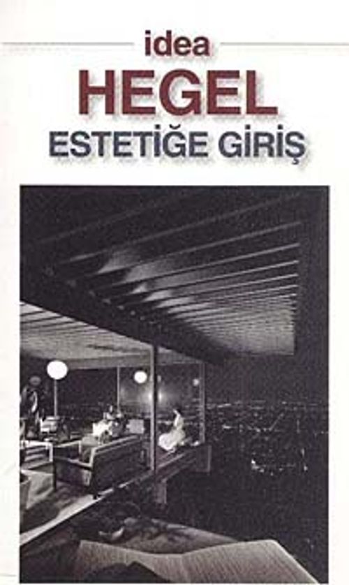 Estetiğe Giriş (cep boy)