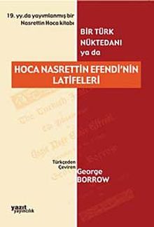 Bir Türk Nüktedanı ya da Hoca Nasrettin Efendi'nin Latifeleri