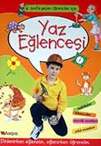 Yaz Eğlencesi 6.Sınıfa Geçen Öğrenciler İçin