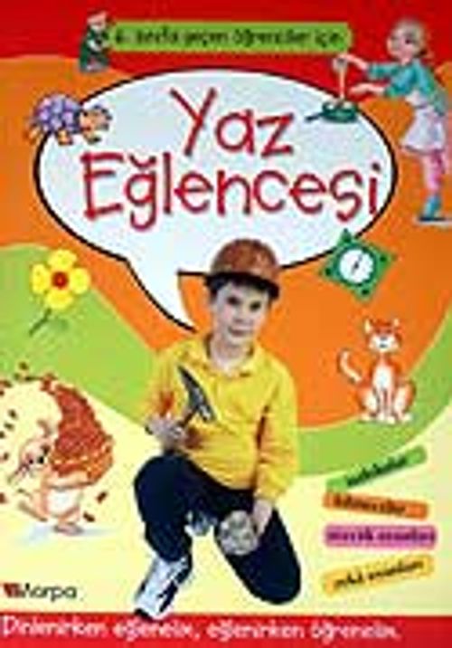 Yaz Eğlencesi 6.Sınıfa Geçen Öğrenciler İçin