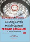 Matematik Analiz ve Analitik Geometri Problem &Ccedil;&ouml;z&uuml;mleri 2 (Ek Test ve &Ccedil;&ouml;z&uuml;m İlaveli)