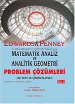 Matematik Analiz ve Analitik Geometri Problem Çözümleri 2 (Ek Test ve Çözüm İlaveli)