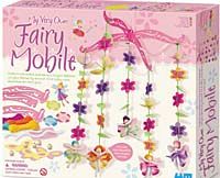 Perili Gezgin - My Very Own Fair Mobile (00-02751)