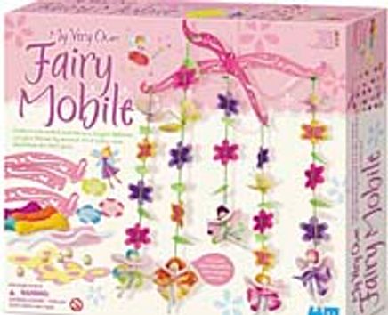 Perili Gezgin - My Very Own Fair Mobile (00-02751)