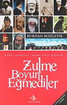 Zulme Boyun Eğmediler