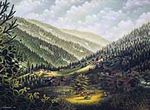 Ayder Yaylası 1000 Parça (48x66-Kod:3109)