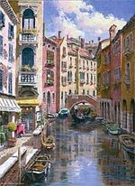 Ponte Longo 1000 (48x66-Kod:3105)