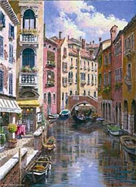 Ponte Longo 1000 (48x66-Kod:3105)