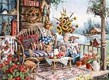 Gizemli Mola 1000 Parça (48x66-Kod:3092)