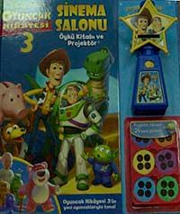 Oyuncak Hikayesi-3 Sinema Salonu