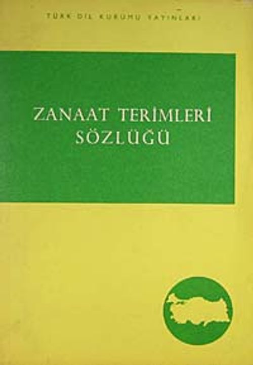 Zanaat Terimleri Sözlüğü 21-G-8