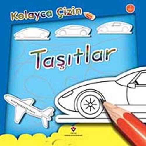 Taşıtlar / Kolayca Çizin