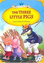 The Three Little Pigs + MP3 CD (YLCR-Level 1)