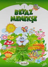 Beyaz Menekşe Masal Serisi (8 Kitap)