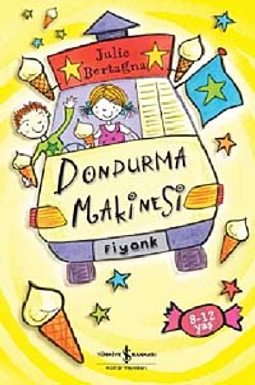 Dondurma Makinası