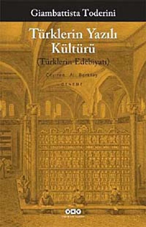 Türklerin Yazılı Kültürü & Türklerin Edebiyatı