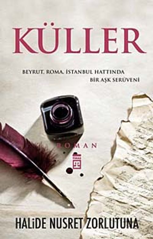 Küller & Beyrut, Roma, İstanbul Hattında Bir Aşk Serüveni