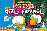 Sizinkiler 25. Kitap /  Gizli Formül