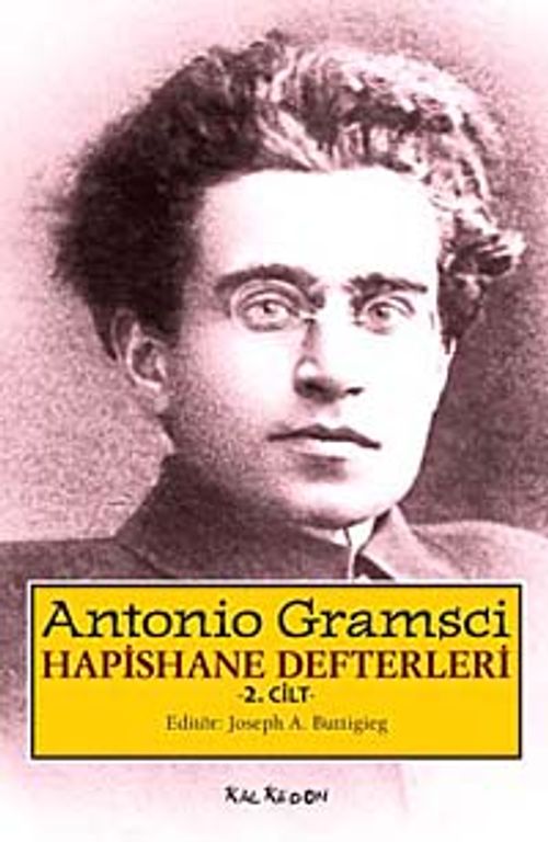 Hapishane Defterleri 2. Cilt (Ciltli)