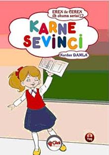 Karne Sevinci / Eren ile Ceren İlk Okuma Serisi