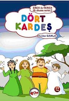 Dört Kardeş / Eren ile Ceren İlk Okuma Serisi