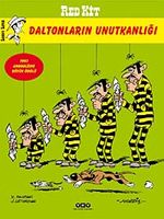 Red Kit 53 / Daltonların Unutkanlığı