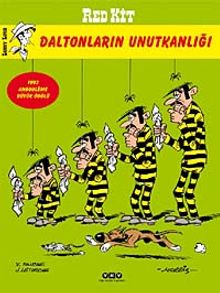 Red Kit 53 / Daltonların Unutkanlığı