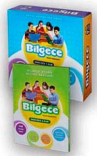 Bilgece - İngilizce 1. ve 2. Kur (9 Yaş)
